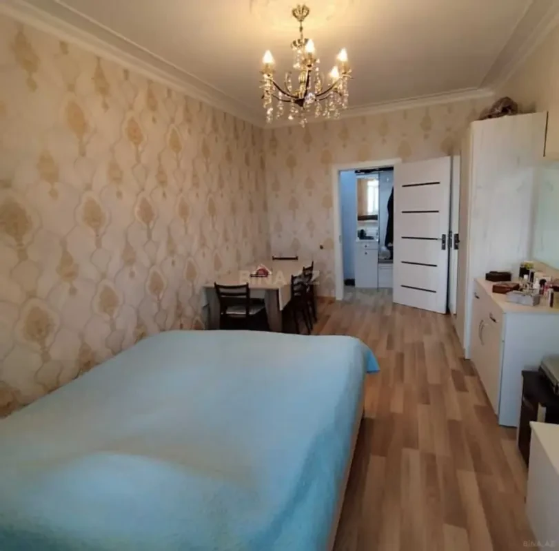 Satılır 2 otaqlı mənzil 45 m²