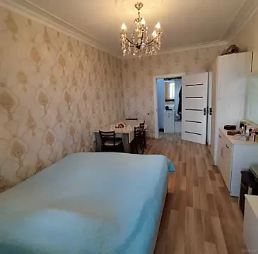 Satılır 2 otaqlı mənzil 45 m² — Bakı, İnşaatçılar 2 otaq 45.00 m²