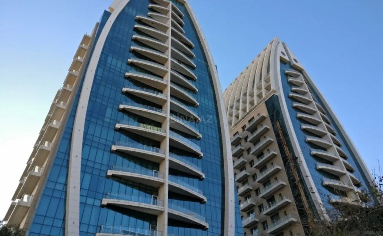 Kirayə verilir 2 otaqlı mənzil 100 m²