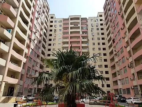 Kirayə verilir 2 otaqlı mənzil 91 m² — Bakı 2 otaq 91.00 m²