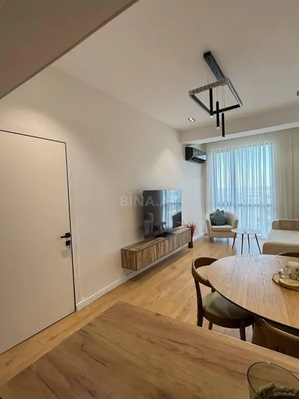 Satılır 2 otaqlı mənzil 50 m²