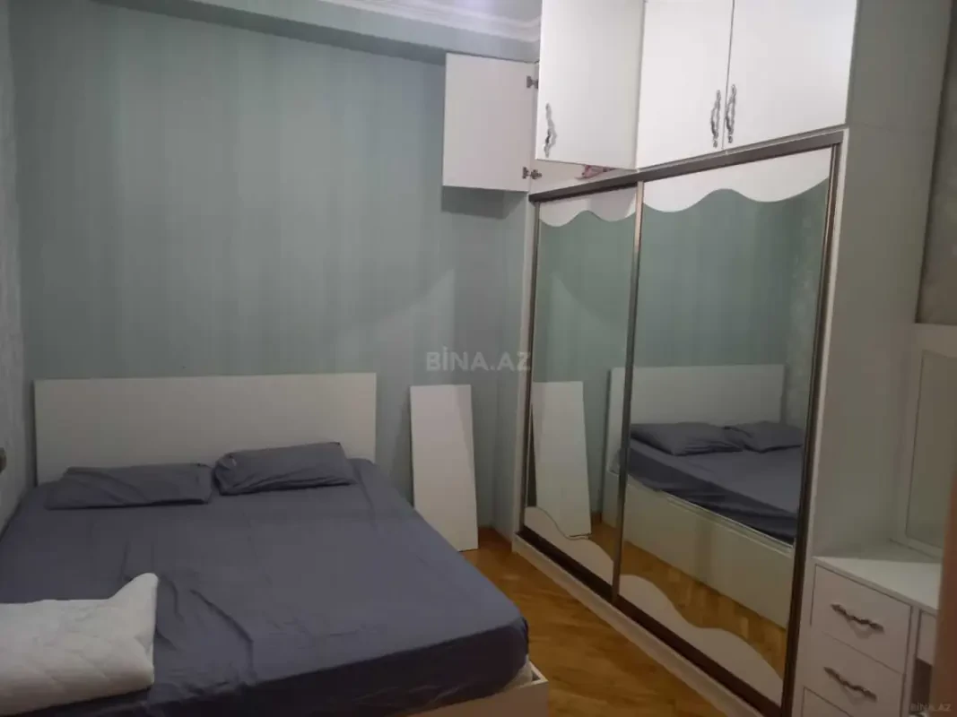 Kirayə verilir 2 otaqlı mənzil 43 m²