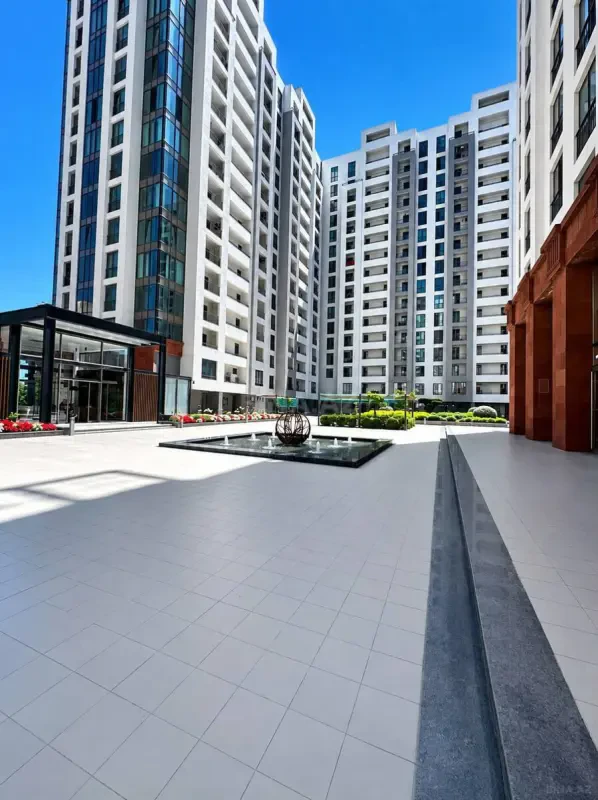Satılır 3 otaqlı mənzil 100 m²