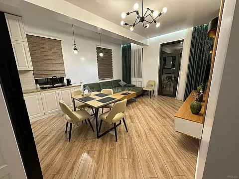 Kirayə verilir 3 otaqlı mənzil 114 m² — Bakı, Nəsimi 3 otaq 114.00 m²