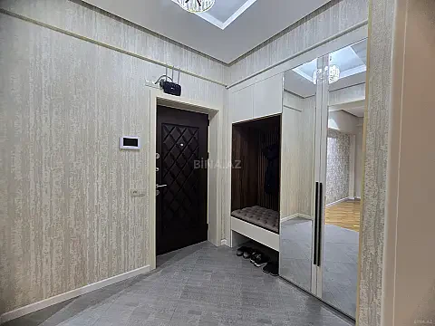 Kirayə verilir 3 otaqlı mənzil 105 m² — Bakı, Nərimanov 3 otaq 105.00 m²