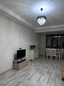 Kirayə verilir 2 otaqlı mənzil 95 m² — Bakı 2 otaq 95.00 m²
