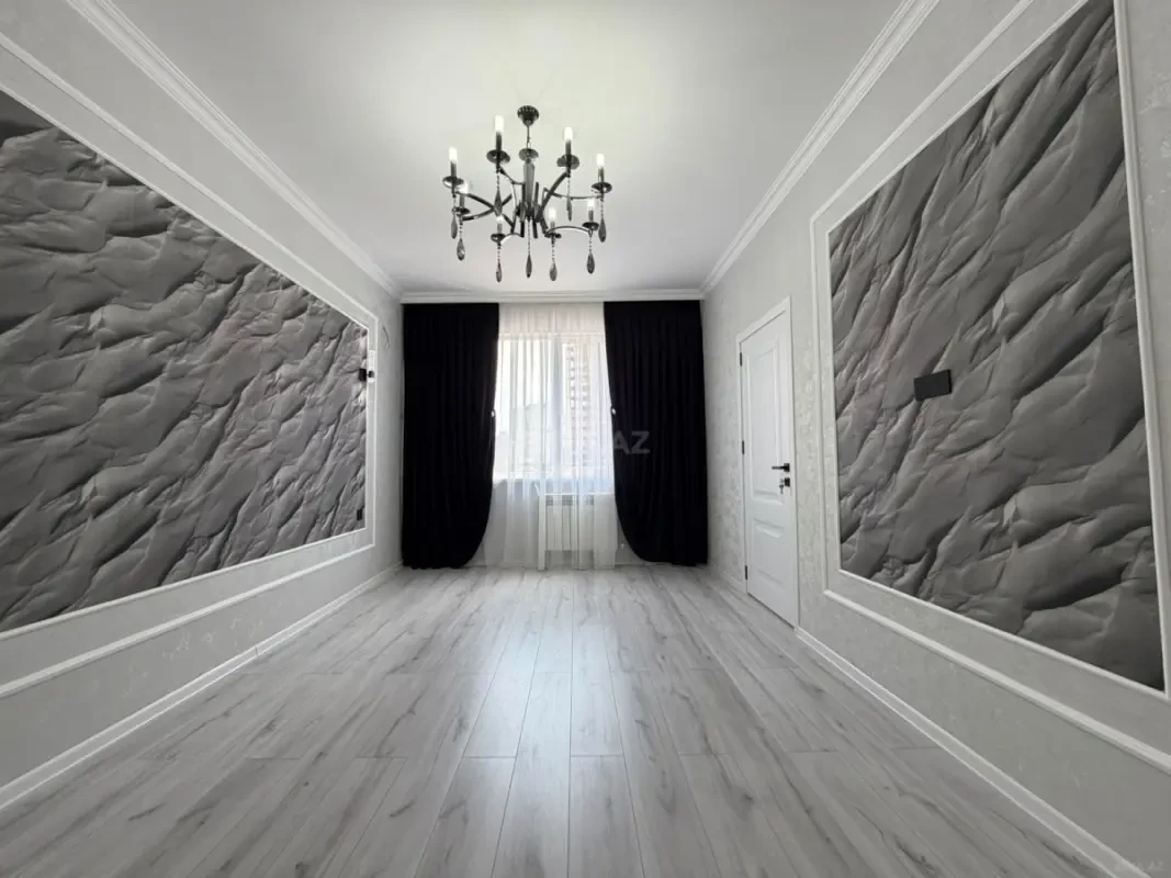 Satılır 2 otaqlı mənzil 45 m²