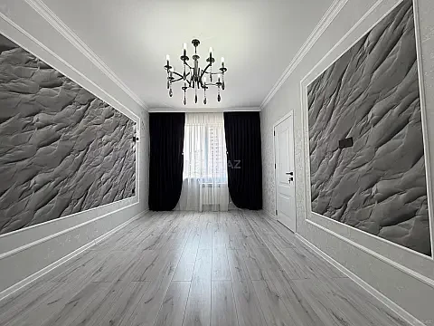 Satılır 2 otaqlı mənzil 45 m² — Bakı, Memar Əcəmi yanı 2 otaq 45.00 m²