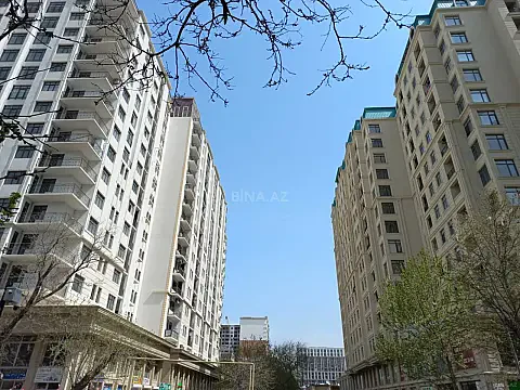 Satılır 4 otaqlı mənzil 228 m² — Bakı, Nərimanov 4 otaq 228.00 m²