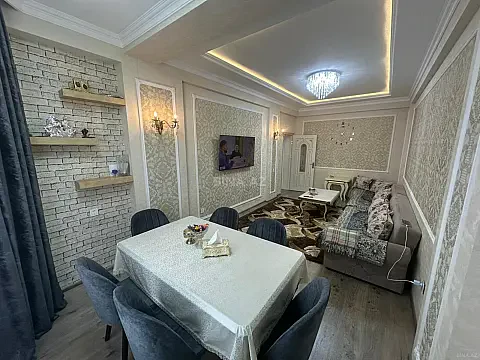 Satılır 3 otaqlı mənzil 96 m² — Bakı, Həzi Aslanov qəs. 3 otaq 96.00 m²
