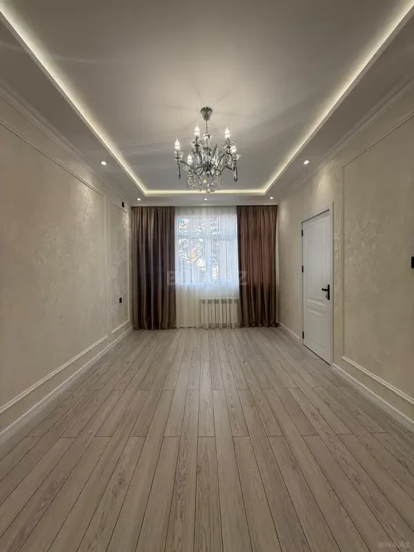 Satılır 2 otaqlı mənzil 45 m²