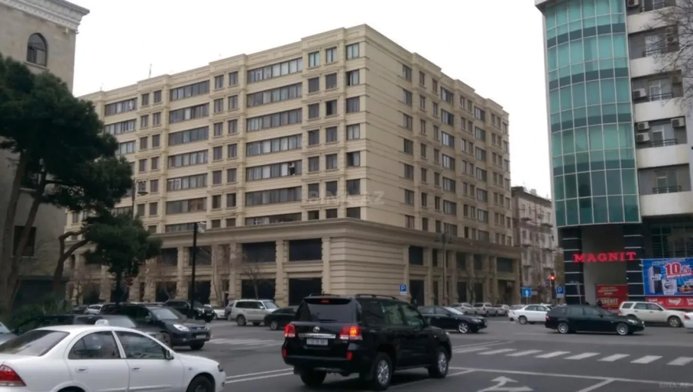 Kirayə verilir 2 otaqlı mənzil 70 m²