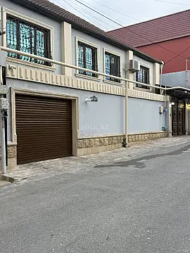 Satılır 7 otaqlı həyət evi 310 m² — Bakı 7 otaq 310.00 m²