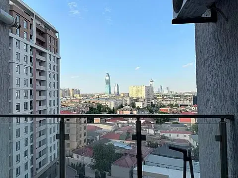 Satılır 2 otaqlı mənzil 43 m² — Bakı, Nərimanov 2 otaq 43.00 m²
