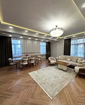 Kirayə verilir 3 otaqlı mənzil 135 m² — Bakı, Nəsimi 3 otaq 135.00 m²