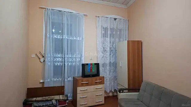 Kirayə verilir 1 otaqlı mənzil 30 m² — Bakı 1 otaq 30.00 m²