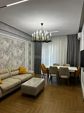 Kirayə verilir 3 otaqlı mənzil 115 m² — Bakı 3 otaq 115.00 m²