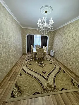 Satılır 4 otaqlı mənzil 101 m² — Bakı, Yasamal 4 otaq 101.00 m²