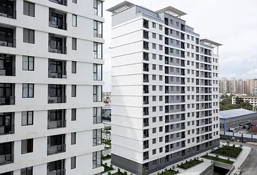 Kirayə verilir 2 otaqlı mənzil 50 m² — Bakı 2 otaq 50.00 m²