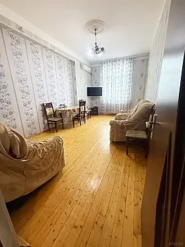 Kirayə verilir 2 otaqlı mənzil 55 m² — Bakı, Yeni Yasamal 2 otaq 55.00 m²