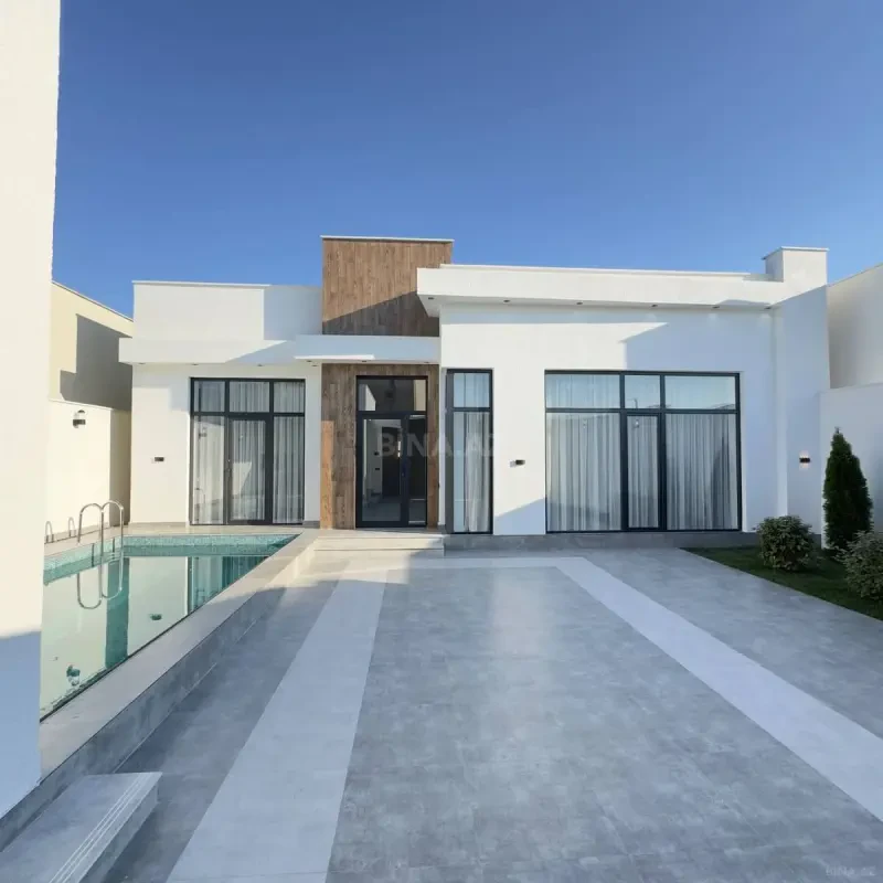 Satılır 4 otaqlı həyət evi 150 m²