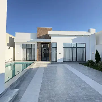 Satılır 4 otaqlı həyət evi 150 m² — Bakı, Şüvəlan 4 otaq 150.00 m²
