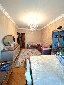 Kirayə verilir 3 otaqlı mənzil 69 m² — Bakı, Əhmədli 3 otaq 69.00 m²