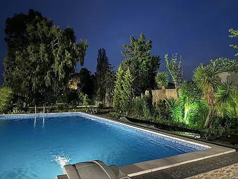 Kirayə verilir 5 otaqlı həyət evi 350 m² — Bakı, Mərdəkan 5 otaq 350.00 m²