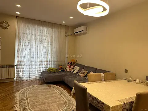 Kirayə verilir 2 otaqlı mənzil 70 m² — Bakı 2 otaq 70.00 m²