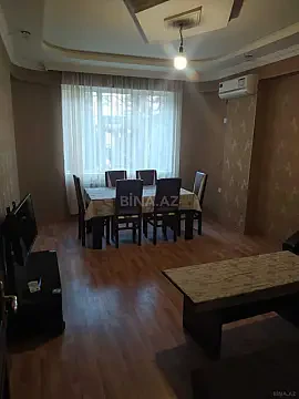 Kirayə verilir 2 otaqlı mənzil 60 m² — Bakı, İnşaatçılar 2 otaq 60.00 m²