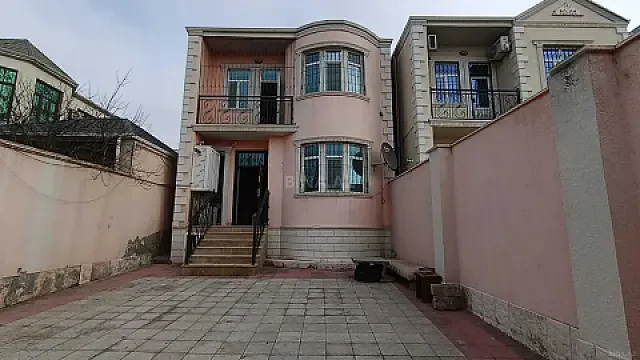 Satılır 4 otaqlı həyət evi 100 m² — Bakı, Masazır 4 otaq 100.00 m²
