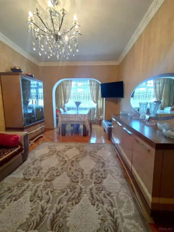 Kirayə verilir 3 otaqlı mənzil 69 m²