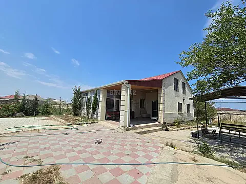 Satılır 5 otaqlı həyət evi 200 m² — Bakı, Nardaran 5 otaq 200.00 m²