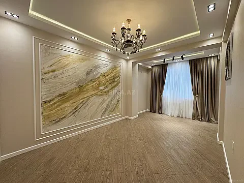 Satılır 3 otaqlı mənzil 107 m² — Bakı, Badamdar 3 otaq 107.00 m²