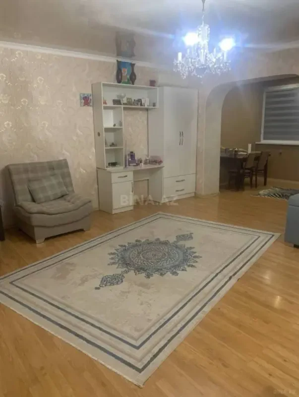 Kirayə verilir 3 otaqlı mənzil 64 m²