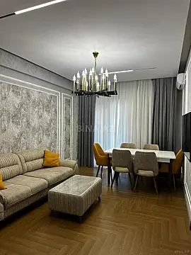 Kirayə verilir 3 otaqlı mənzil 115 m² — Bakı 3 otaq 115.00 m²