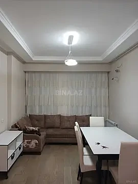 Kirayə verilir 2 otaqlı mənzil 50 m² — Bakı, Yeni Yasamal 2 otaq 50.00 m²