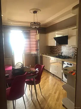Kirayə verilir 3 otaqlı mənzil 123 m² — Bakı 3 otaq 123.00 m²