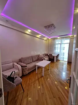 Kirayə verilir 2 otaqlı mənzil 65 m² — Bakı, Xətai 2 otaq 65.00 m²