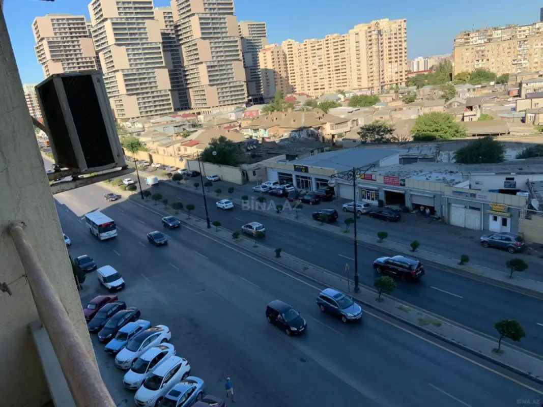 Kirayə verilir 3 otaqlı mənzil 135 m²