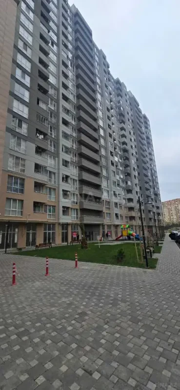 Kirayə verilir 2 otaqlı mənzil 55 m²