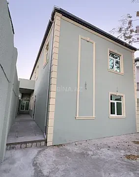 Satılır 6 otaqlı həyət evi 230 m² — Bakı 6 otaq 230.00 m²