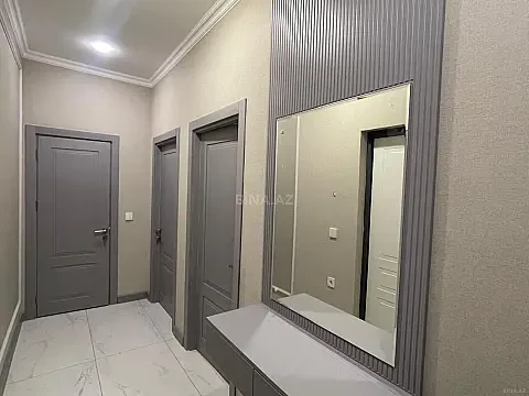 Kirayə verilir 2 otaqlı mənzil 75 m² — Bakı 2 otaq 75.00 m²