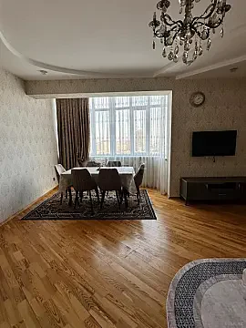 Satılır 3 otaqlı mənzil 120 m² — Bakı 3 otaq 120.00 m²