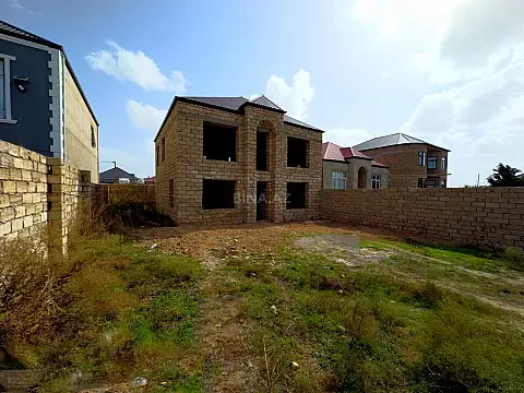 Satılır 6 otaqlı həyət evi 230 m² — Bakı 6 otaq 230.00 m²