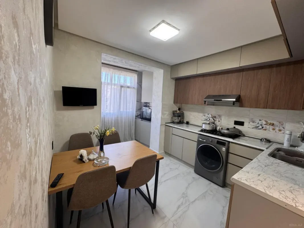 Satılır 3 otaqlı mənzil 80 m²