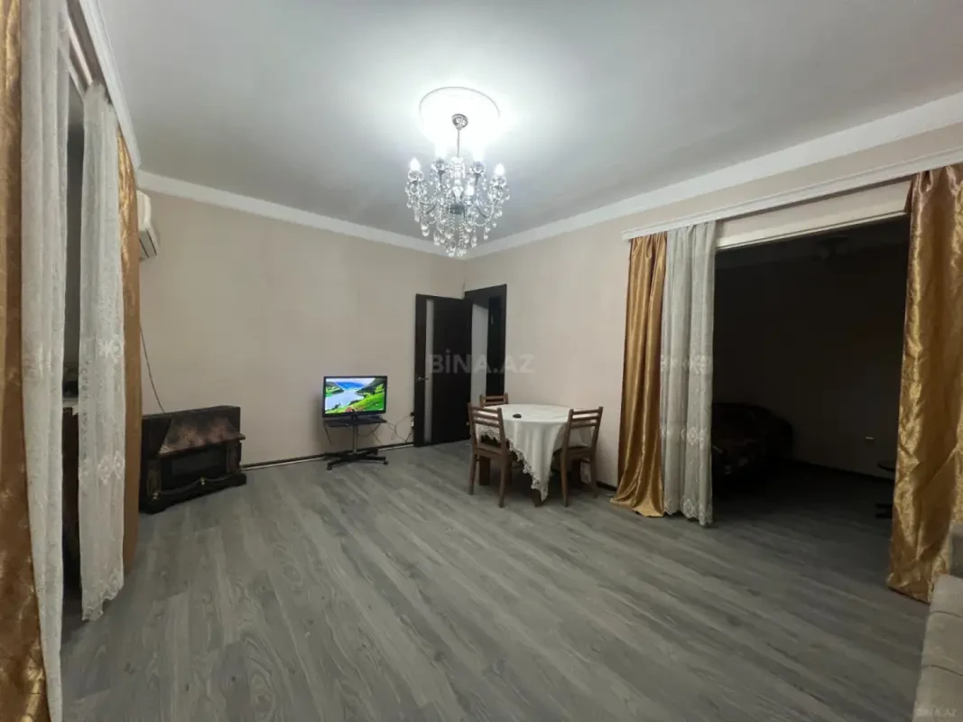 Satılır 3 otaqlı mənzil 87 m²