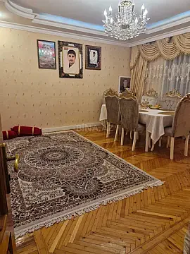 Satılır 3 otaqlı mənzil 85 m² — Bakı 3 otaq 85.00 m²