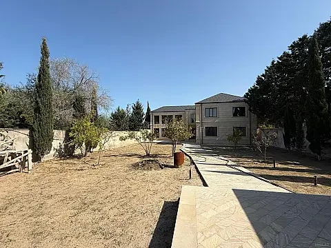 Satılır 7 otaqlı həyət evi 230 m² — Bakı, Nardaran 7 otaq 230.00 m²