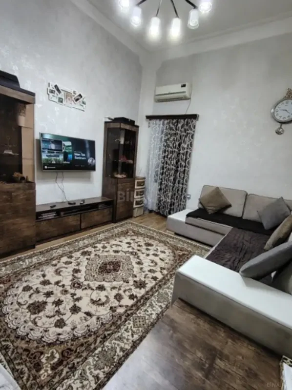 Satılır 1 otaqlı mənzil 25 m²